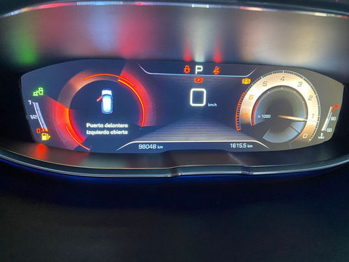 Peugeot 3008 1.6 Gt-line Thp Tiptronic