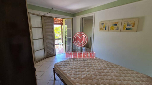 Chácara À Venda, 1250 M² Por R$ 560.000,00 - Zona Rural - Saltinho/sp - Ch0212