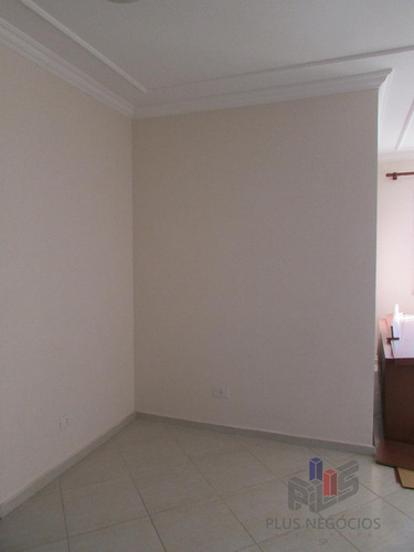 Apartamento À Venda Em Vila Alzira - Ap008122
