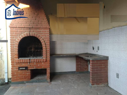 Imagem 7 de 17 de Casa Residencial À Venda, Jordanópolis, Arujá. - Ca0187