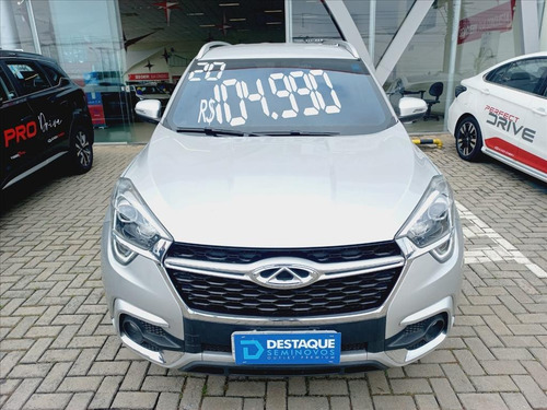 Imagem 1 de 15 de Tiggo 5x 1.5 Vvt Turbo Iflex Txs Dct
