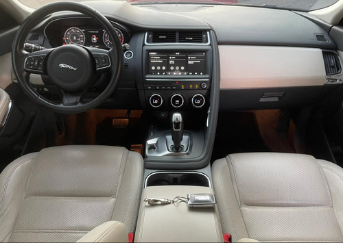 Jaguar E-Pace 2.0 R-dynamic S Awd Flex Aut. (p250) 5p