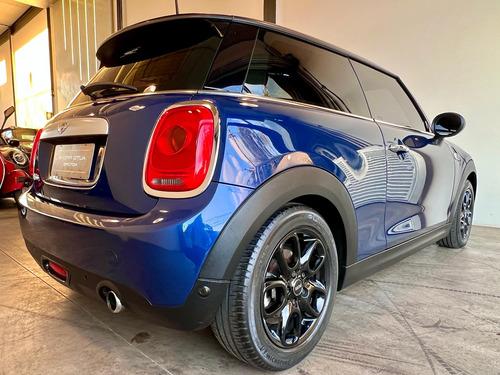 Mini Cooper 1.5 12V TURBO GASOLINA 2P AUTOMÁTICO