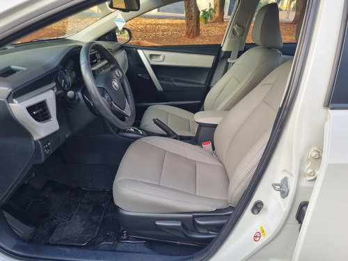 Toyota Corolla 2.0 XEI 16V FLEX 4P AUTOMÁTICO