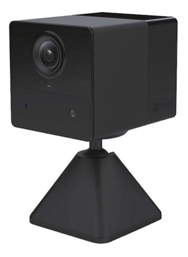 Imagen 2 de 6 de Cámara Espía Wi-fi Con Batería Hogar Inteligente Bc2 Ezviz