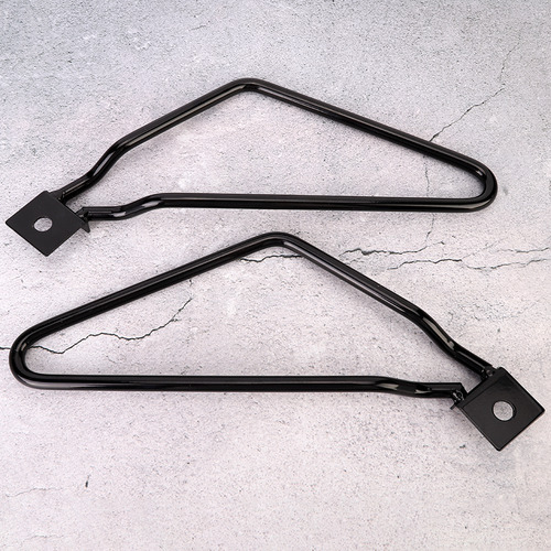 Soporte Para Bolsa De Moto, Soporte Universal Para Alforja D