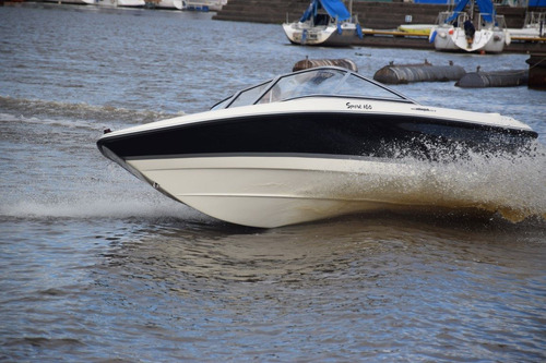 Bermuda Sport 160 Nautica Cook Uruguay