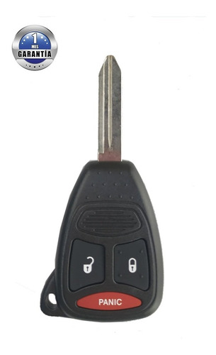 Imagen 1 de 2 de Jeep Carcasa Llave De Mando Remoto