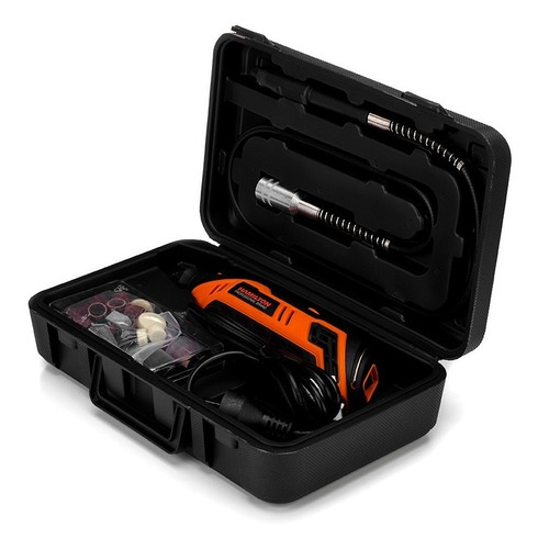 Minitorno 130w Hamilton + Accesorios Maletin Hmt001