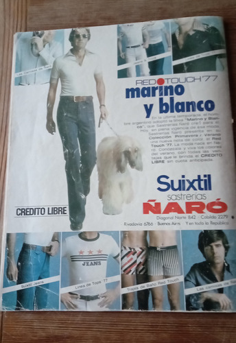 Revista Corsa 548 (1976) 30/11 Rizzuto Tc Tn F4 (Usado)