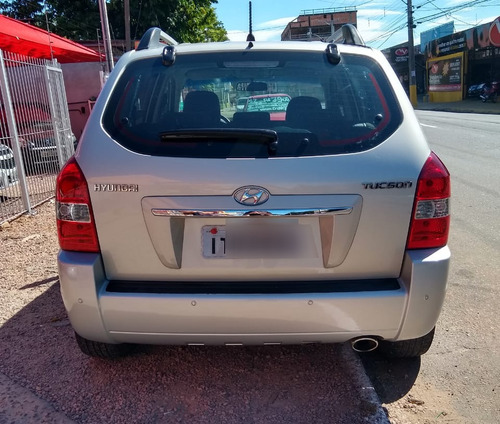 Hyundai Tucson 2.0 Gls 4x2 Aut. 5p
