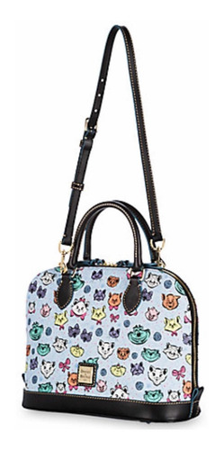Bolsa Disney Dooney & Bourke Couro Disney Parks