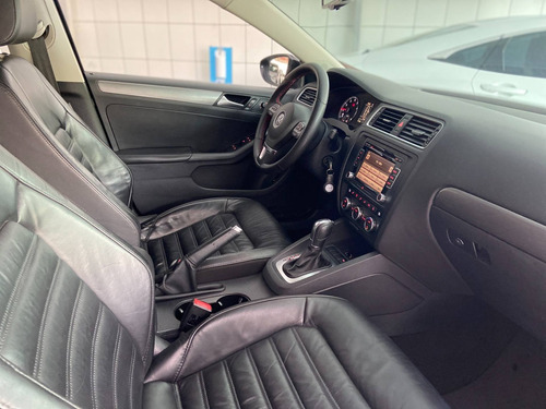 Volkswagen Jetta 2.0 Tsi Highline 211cv Gasolina 4p