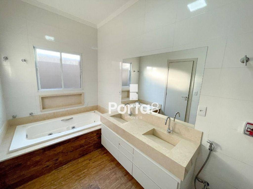 Imagem 28 de 30 de Casa Com 3 Dormitórios À Venda, 220 M² Por R$ 1.100.000,00 - Residencial Gaivota Ii - São José Do Rio Preto/sp - Ca3016