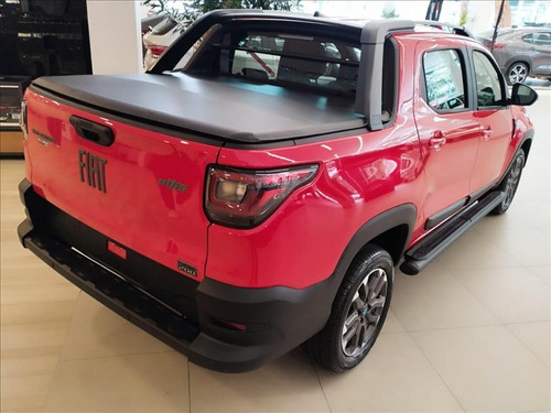 Fiat Strada Strada Ultra .0 Flex Turbo cd Aut.