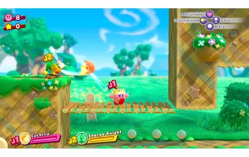 Kirby Star Allies - Nintendo Switch