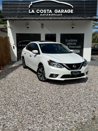Nissan Sentra 1.8 Exclusive At