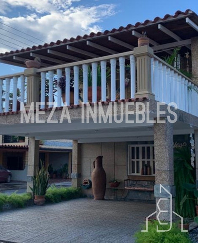 Imagen 1 de 14 de Quinta En Venta. Turmero, Urb Valle Paraíso.