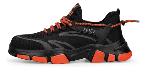 Tenis nike sales con casquillo