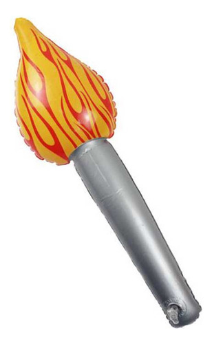 Antorcha Inflable For Fiesta Medieval De Halloween Con Form