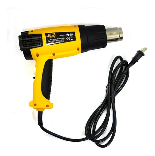 Pistola Calor Profesional Ranger 750/1500w (2012004)