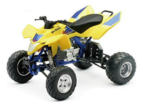 Nuevo Ray 43393  Atv Suzuki R450 - Calle Versión Quadracer.