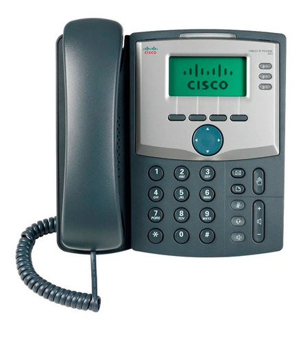 Teléfono Ip Cisco Smb Spa303-g1 Voip 2lan Sip Dx + Fuente 5v