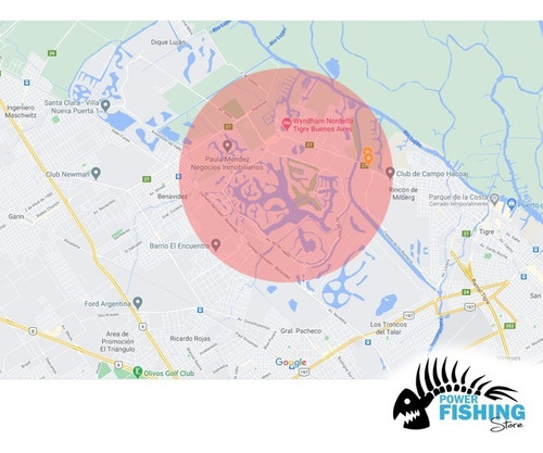Imagen 8 de 10 de Bolso De Pesca Variada Pejerrey Gran Capacidad Grande
