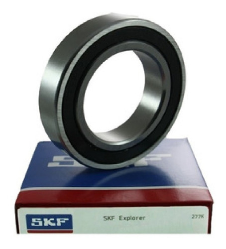 Ruleman 6006 2rs Skf  X 2 Unidades