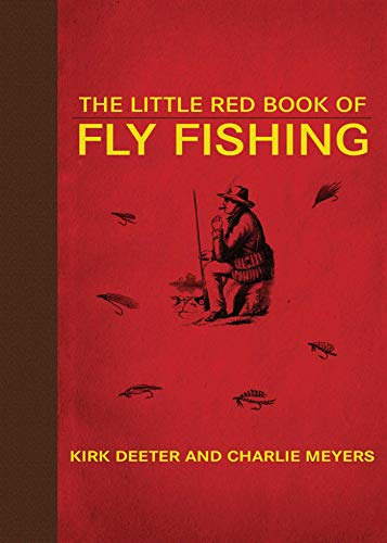 Book : The Little Red Book Of Fly Fishing (little Books) -.