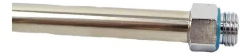 Lanza Recta Extensión Para Fumigadora Aspersora Motor 90c Color Metal