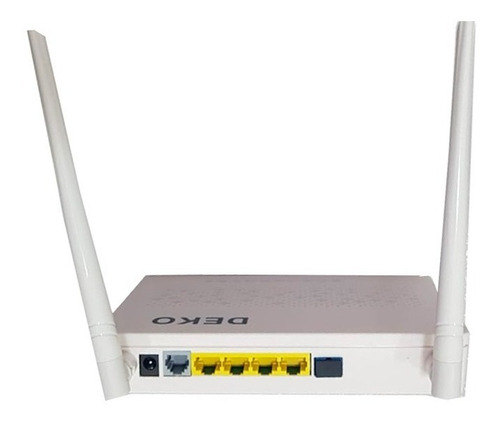 Onu Gpon Wi-fi Dkhg8546 2413ge 2pots 4ge 1usb Modem Roteador