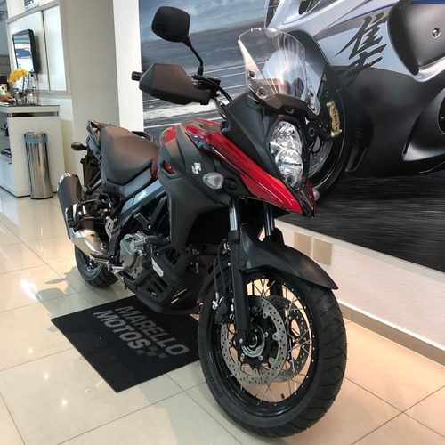 Suzuki V-strom 650 Xt | 0km 2020/2021