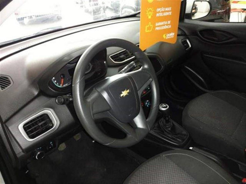 Chevrolet Onix 1.0 Mpfi Lt 8v Flex 4p Manual