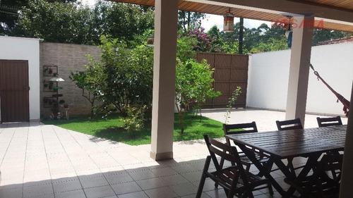 Imagem 3 de 14 de Casa Com 3 Dormitórios À Venda, 250 M² Por R$ 950.000,00 - Nova Caieiras - Caieiras/sp - Ca0375