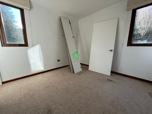Linda Casa En Arriendo De 4 Dorm. En Osorno