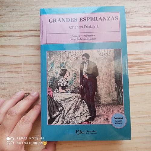 Grandes Esperanzas Charles Dickens Edición Completa