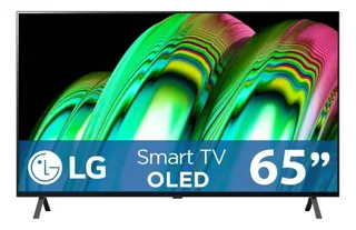 Pantalla LG 65 Pulgadas Oled Smart Tv Thinq Al Oled65a25sa