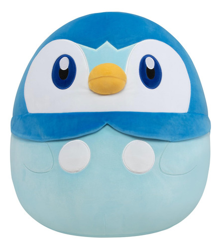 Squishmallows Pokemon Piplup Peluche De 20 Pulgadas Añade