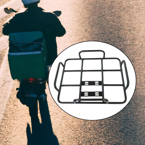 Cesta Trasera Para Bicicleta, Alforjas, Equipo De Ciclismo