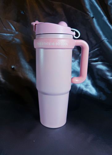 Termo Bingbacup 887 Ml - Capacidad Alta