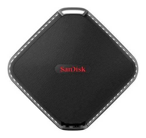 Disco Sólido Externo Sandisk Extreme 500 Sdssdext-1t00-g25 1tb Negro