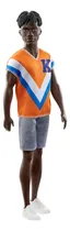 Comprar Muñecos Ken Barbie Fashionista Ken 