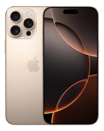 Apple iPhone 16 Pro Max 256gb Titânio Deserto - Dual Chip