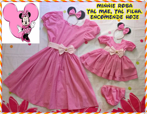 Tal Mãe, Tal Filha Minnie Rosa 