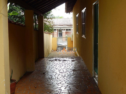 Imagem 13 de 16 de Casa Com 4 Dormitórios À Venda, 279 M² Por R$ 430.000,00 - Corumbatai - Corumbataí/sp - Ca0519