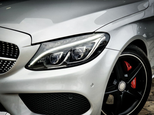 Imagem 2 de 15 de Mercedes-benz Classe C Sport 2.0 16v 211cv Aut. 2015/201...