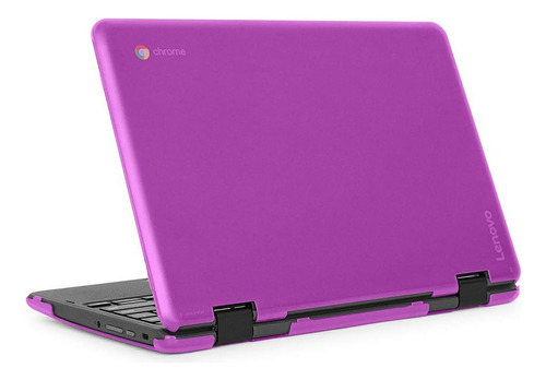 Funda Violeta Para Chromebook Lenovo 300e