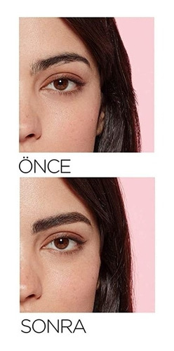 Imagen 5 de 6 de L'oreal Serum Gel De Cejas Transparente Plump Set