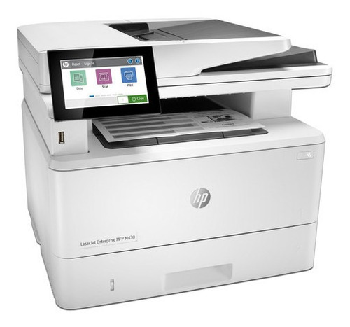 Multifuncional Hp Laserjet Enterprise M430f, Impresora